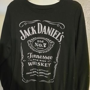 Torrid Jack Daniels sweater